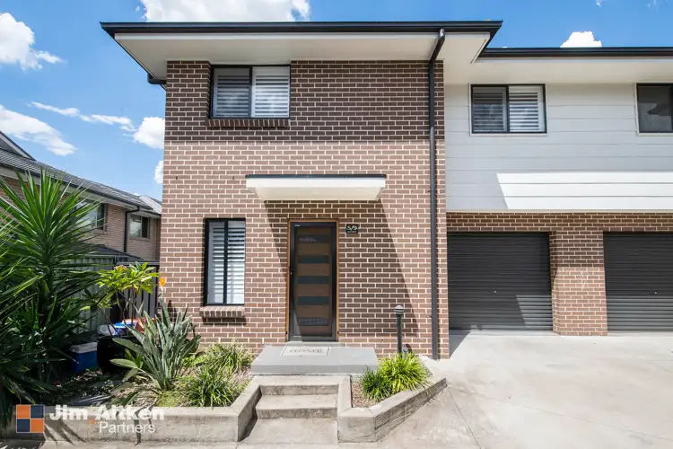 Main view of Homely townhouse listing, 5/9 West Street, Kingswood NSW 2747