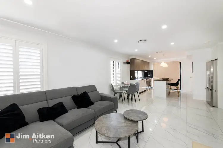 Second view of Homely townhouse listing, 5/9 West Street, Kingswood NSW 2747