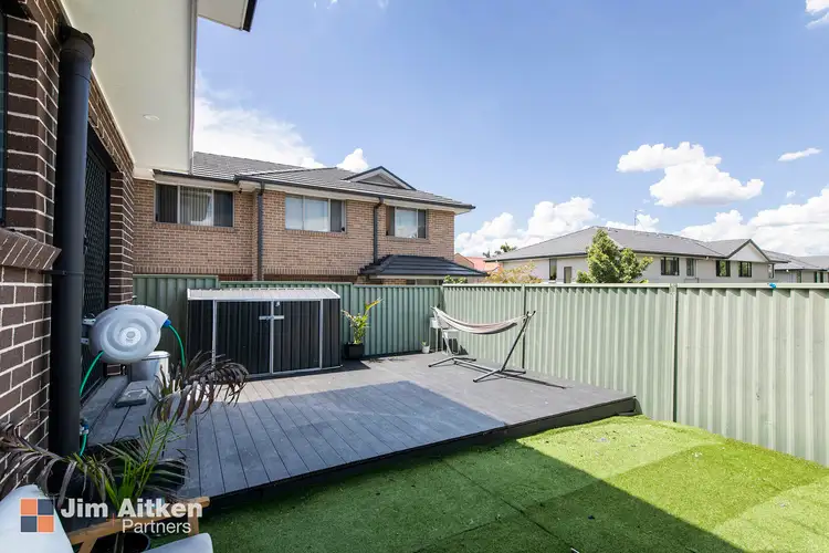 Fifth view of Homely townhouse listing, 5/9 West Street, Kingswood NSW 2747