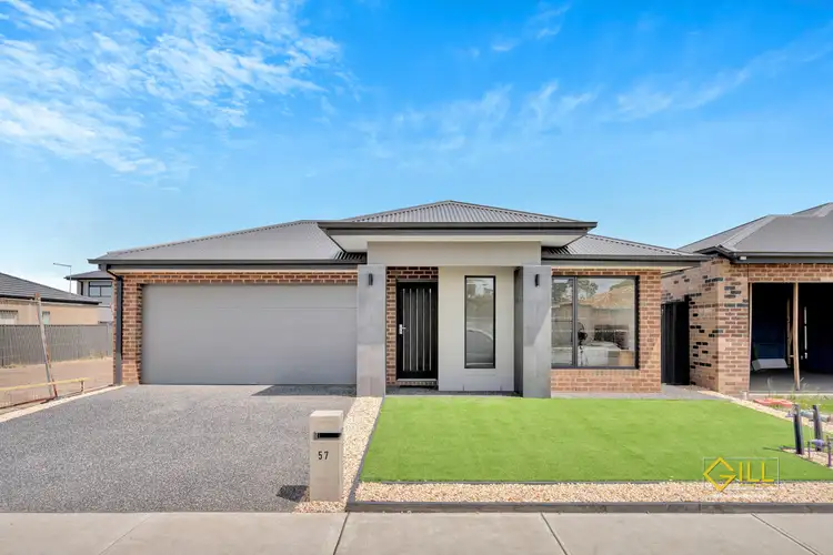 Main view of Homely house listing, 57 Karula Circuit, Clyde VIC 3978