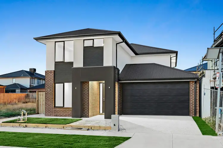 4 Diversity Road, Clyde North VIC 3978