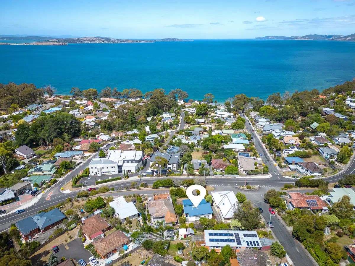Main view of Homely house listing, 205 Channel Highway, Taroona TAS 7053