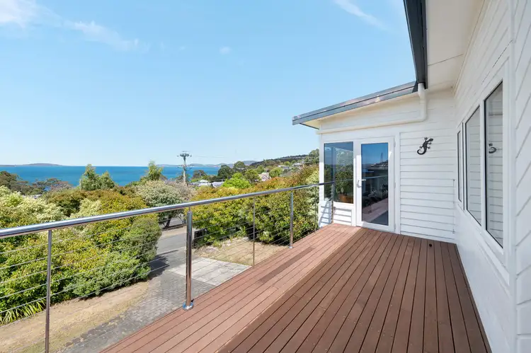 Second view of Homely house listing, 205 Channel Highway, Taroona TAS 7053