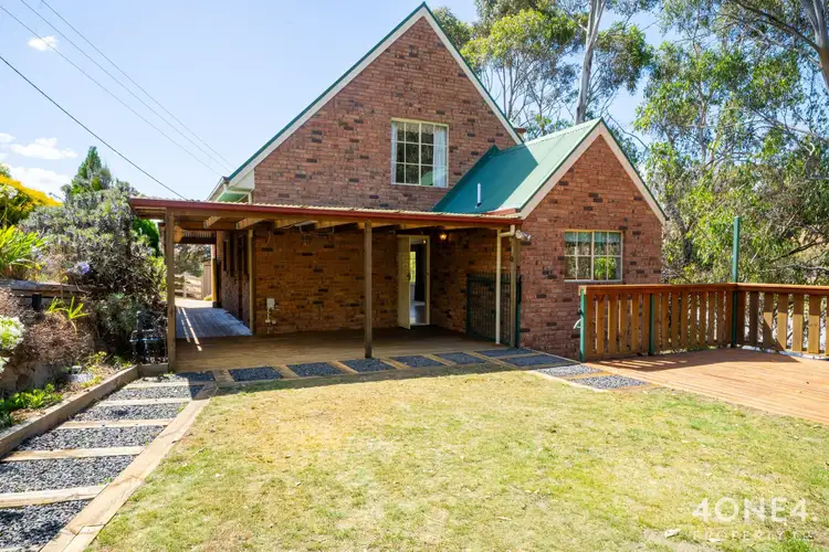 Second view of Homely house listing, 584 Kalang Avenue, Glenorchy TAS 7010