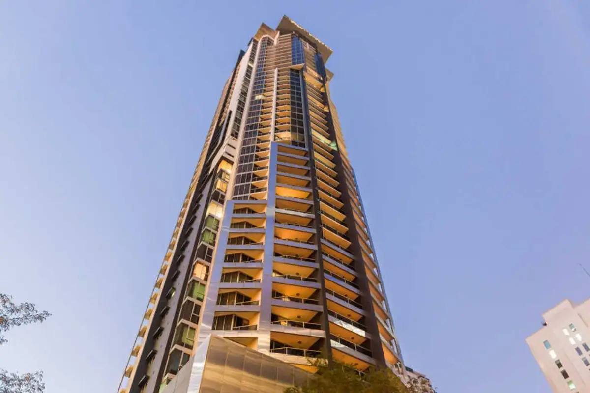 Main view of Homely unit listing, 1509/70 Mary Street, Brisbane City QLD 4000