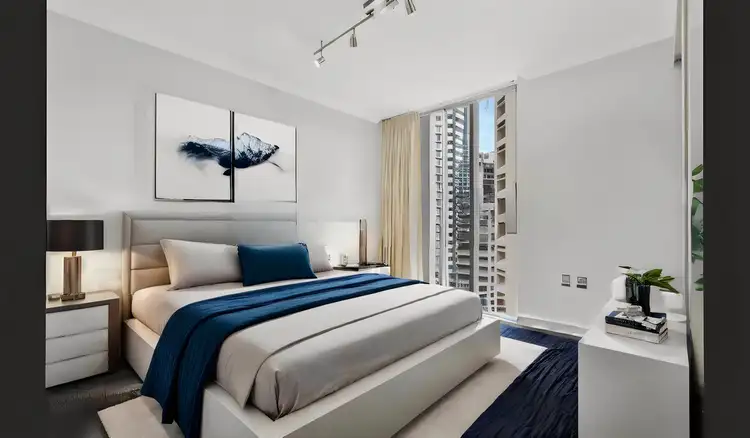 Second view of Homely unit listing, 1509/70 Mary Street, Brisbane City QLD 4000