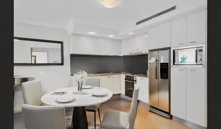 Third view of Homely unit listing, 1509/70 Mary Street, Brisbane City QLD 4000