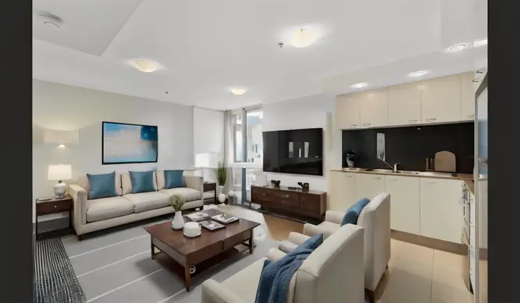 Fourth view of Homely unit listing, 1509/70 Mary Street, Brisbane City QLD 4000