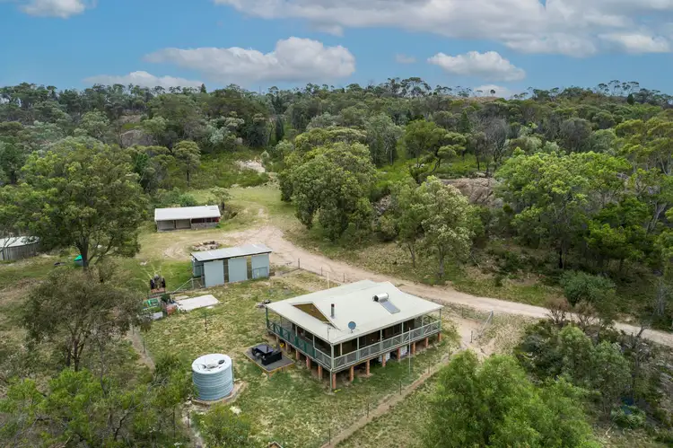 Main view of Homely rural property listing, 141 Ridge Road, Mudgee NSW 2850