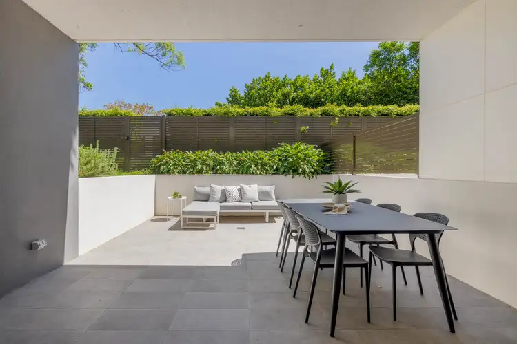 Second view of Homely apartment listing, 23/408 Victoria Road, Gladesville NSW 2111