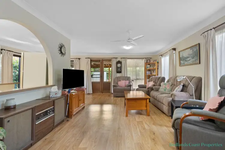 Second view of Homely house listing, 215 Cane Street, Redland Bay QLD 4165