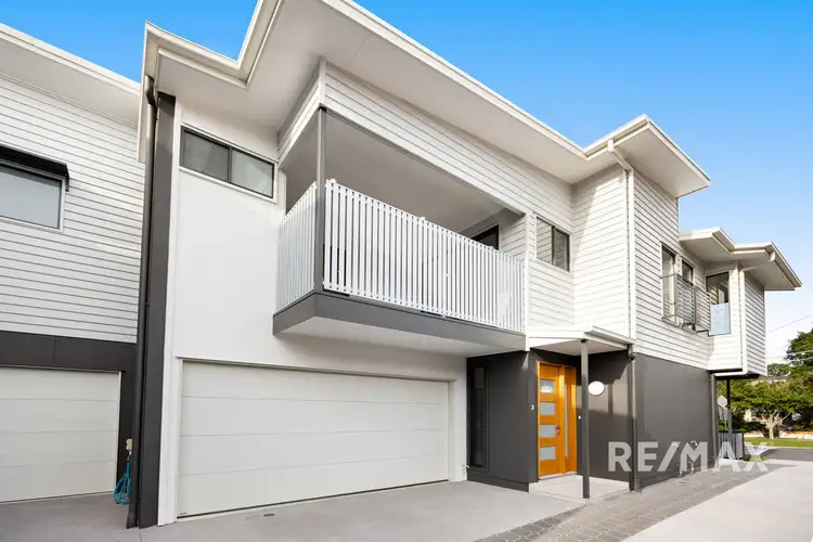 Main view of Homely townhouse listing, 2/36 Adelaide Street, Carina QLD 4152