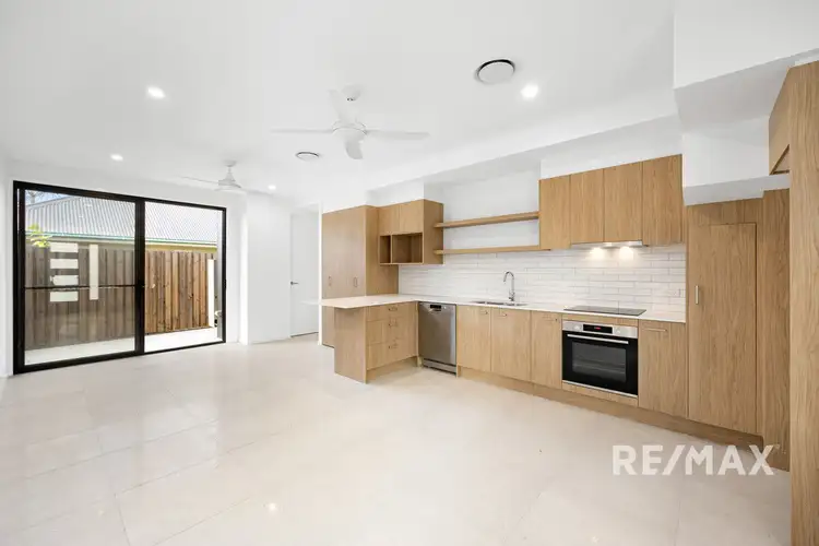 Second view of Homely townhouse listing, 2/36 Adelaide Street, Carina QLD 4152