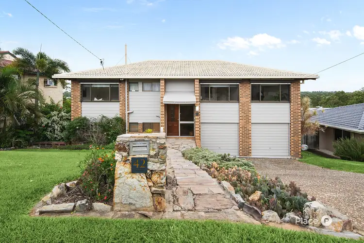 Main view of Homely house listing, 42 Timbarra Crescent, Jindalee QLD 4074