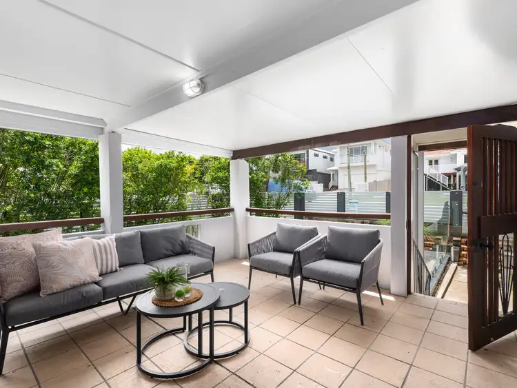 Second view of Homely house listing, 111 Plumer Street, Sherwood QLD 4075