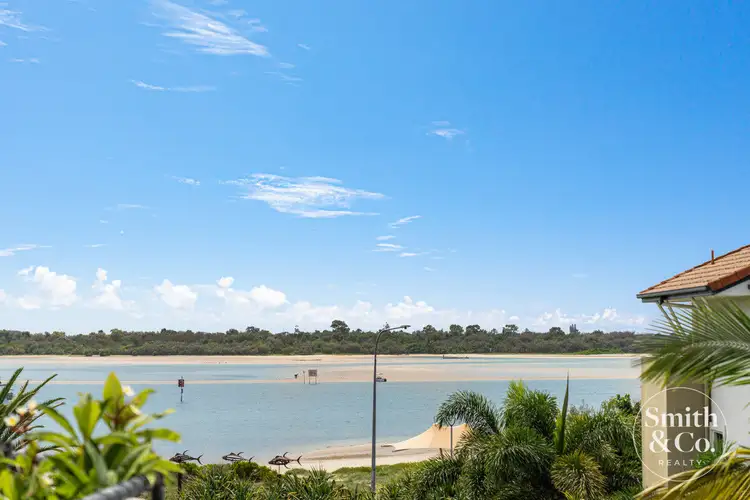 Second view of Homely apartment listing, 307/392 Marine Parade, Labrador QLD 4215