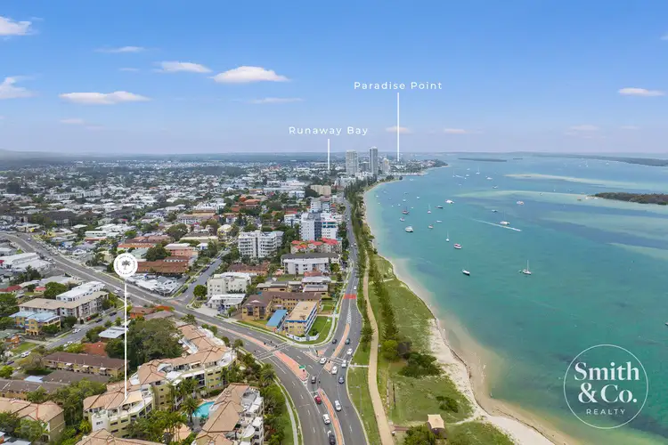 Fourth view of Homely apartment listing, 307/392 Marine Parade, Labrador QLD 4215