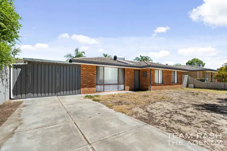 Second view of Homely house listing, 46 Thorburn Avenue, Beechboro WA 6063