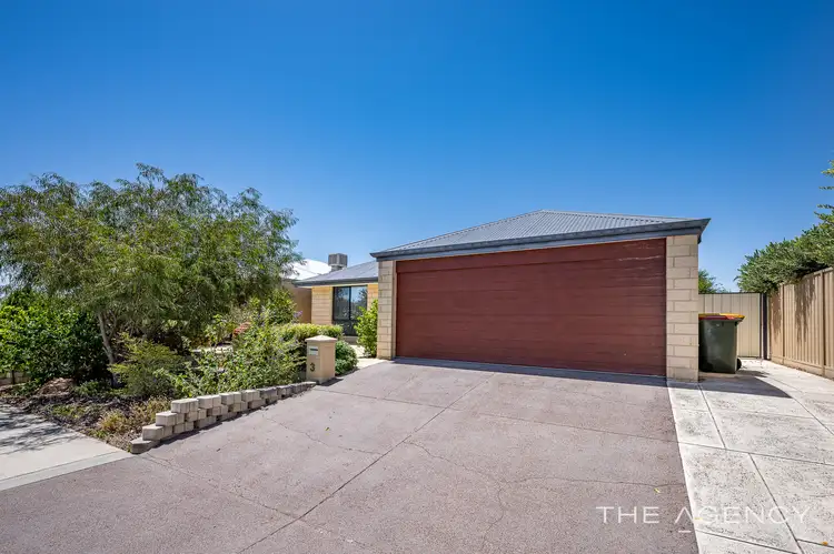 Second view of Homely house listing, 3 Odiham Way, Butler WA 6036