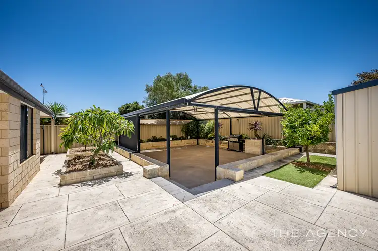 Fourth view of Homely house listing, 3 Odiham Way, Butler WA 6036