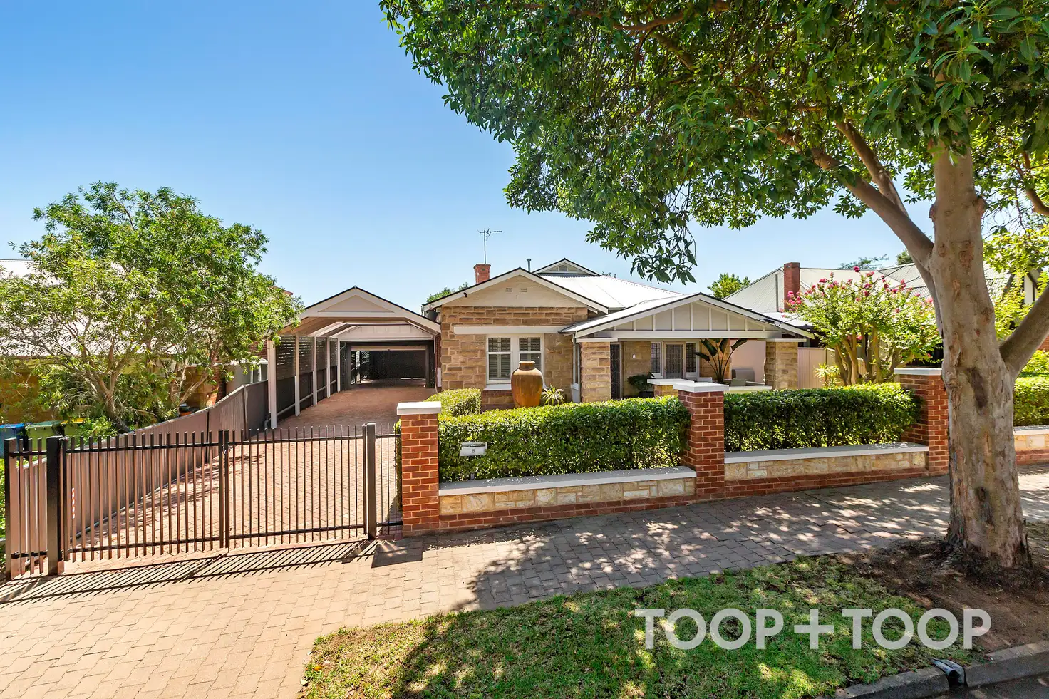 Main view of Homely house listing, 6 Invergowrie Avenue, Highgate SA 5063