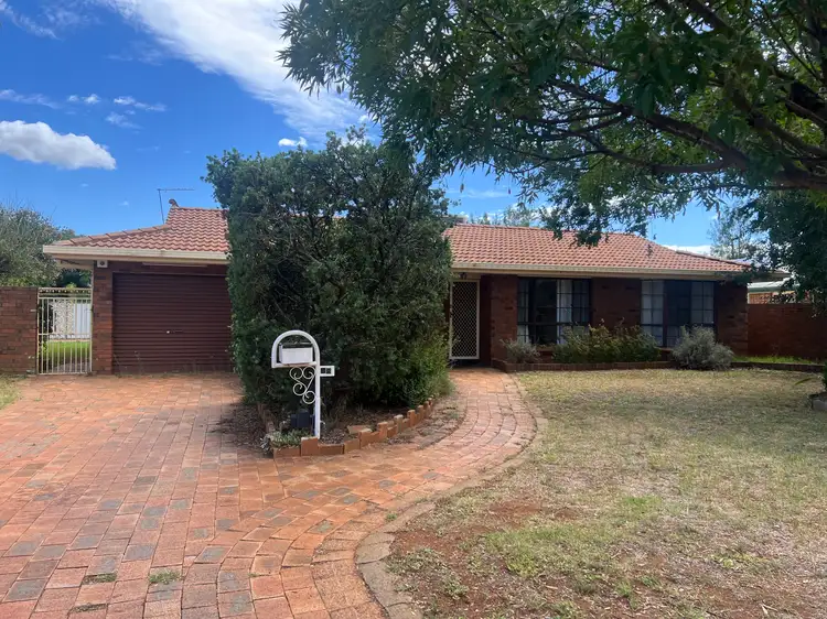 Main view of Homely house listing, 58 Davidson Drive, Dubbo NSW 2830