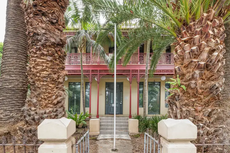 Main view of Homely house listing, 201 Cleveland Street, Redfern NSW 2016