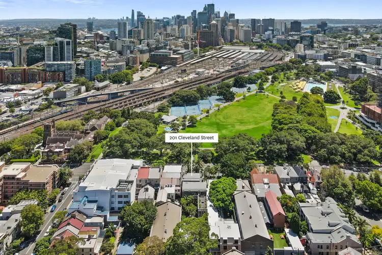 Second view of Homely house listing, 201 Cleveland Street, Redfern NSW 2016