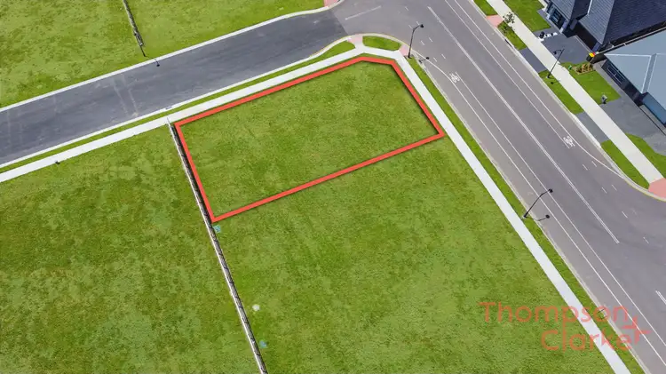 Main view of Homely land listing, 259 Settlers Boulevard, Chisholm NSW 2322
