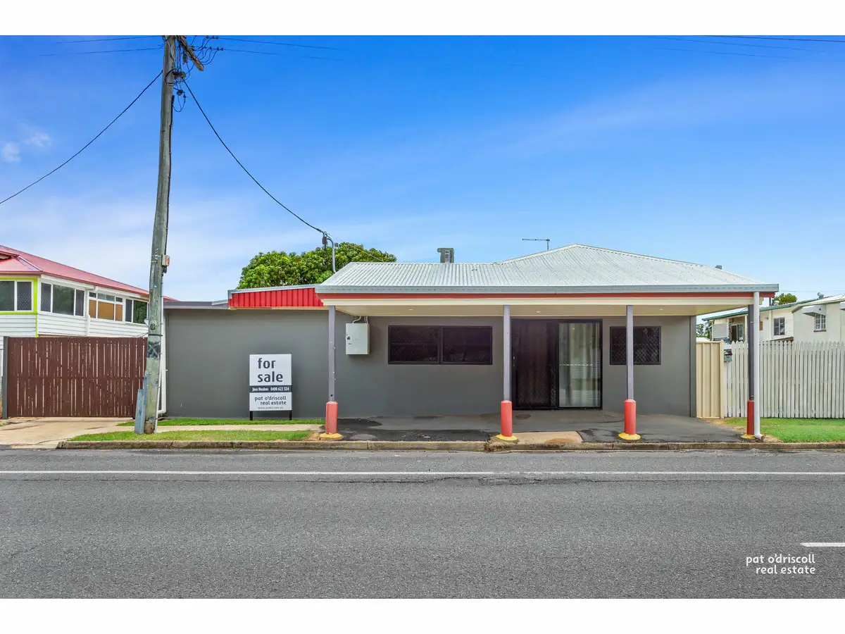 Main view of Homely house listing, 35 Berserker Street, Berserker QLD 4701
