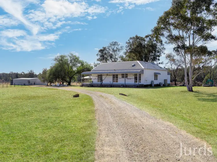 891 Milbrodale Road, Broke NSW 2330