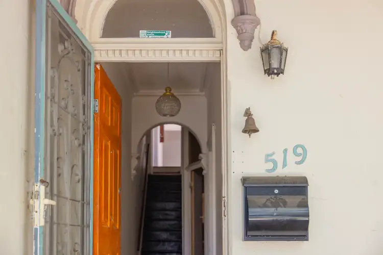Second view of Homely terrace listing, 519 Bourke Street, Surry Hills NSW 2010