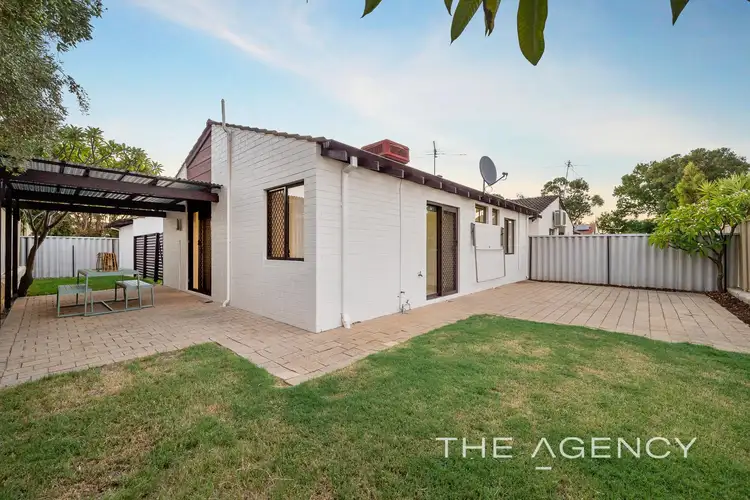 Third view of Homely villa listing, 26/177 Daly Street, Belmont WA 6104