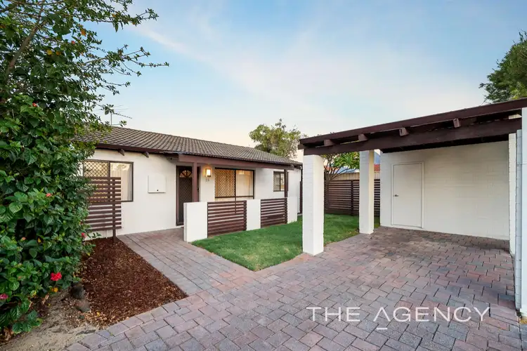 Fourth view of Homely villa listing, 26/177 Daly Street, Belmont WA 6104