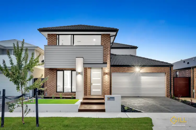 Main view of Homely house listing, 32 Rockbank Road, Clyde North VIC 3978