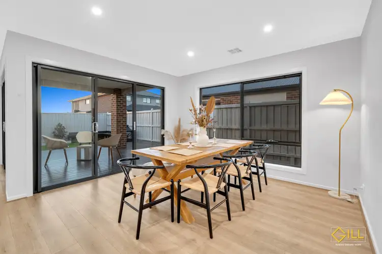 Fourth view of Homely house listing, 32 Rockbank Road, Clyde North VIC 3978