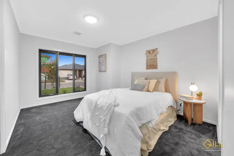 Fifth view of Homely house listing, 32 Rockbank Road, Clyde North VIC 3978