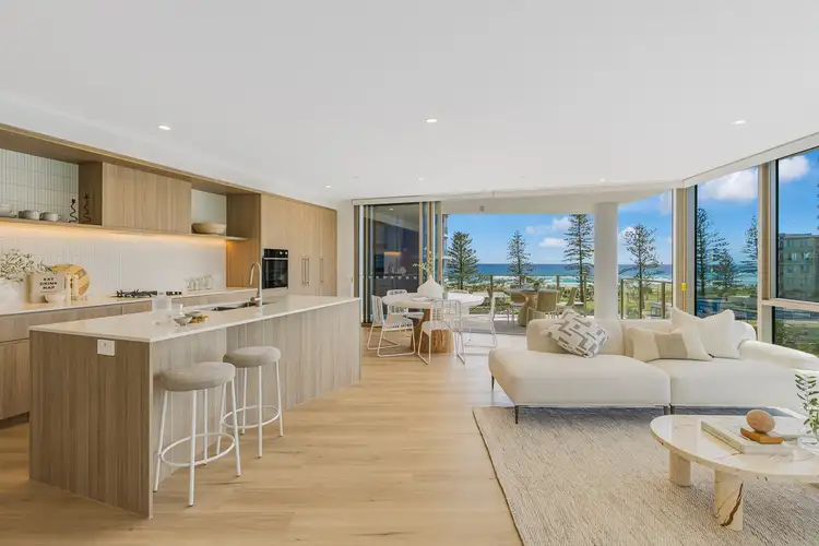 Second view of Homely apartment listing, 501/7 Douglas Street, Coolangatta QLD 4225
