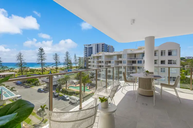Third view of Homely apartment listing, 501/7 Douglas Street, Coolangatta QLD 4225