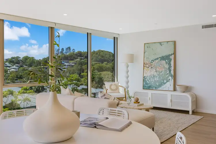 Sixth view of Homely apartment listing, 501/7 Douglas Street, Coolangatta QLD 4225