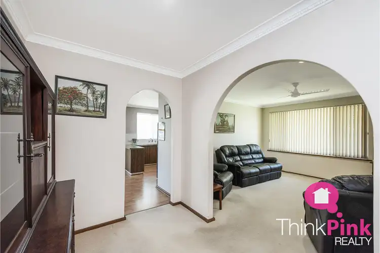 Fifth view of Homely semi-detached listing, 28 Tuckett Street, Carlisle WA 6101