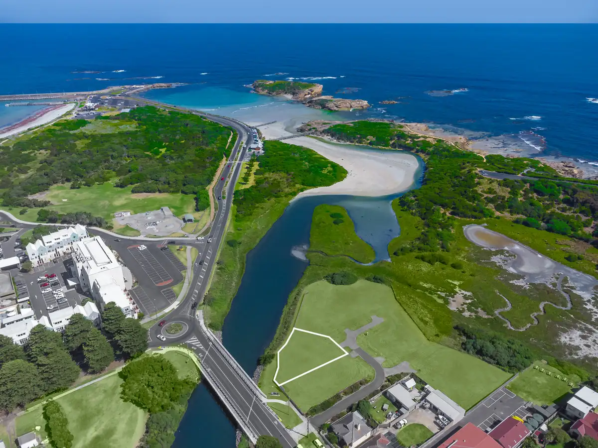 Main view of Homely land listing, LOT 2 Pickering Close, Warrnambool VIC 3280