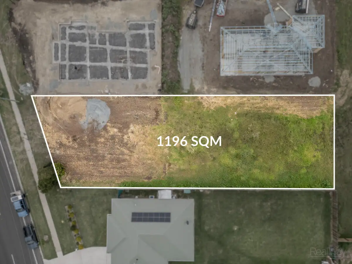 Main view of Homely land listing, 7 Newman Road, Wyreema QLD 4352