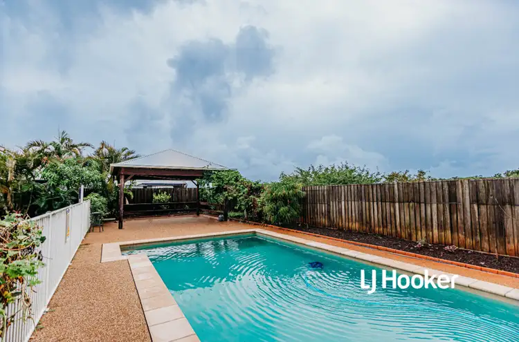 Third view of Homely house listing, 38 Serenity Drive, Kalkie QLD 4670