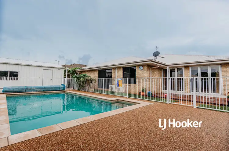 Fourth view of Homely house listing, 38 Serenity Drive, Kalkie QLD 4670