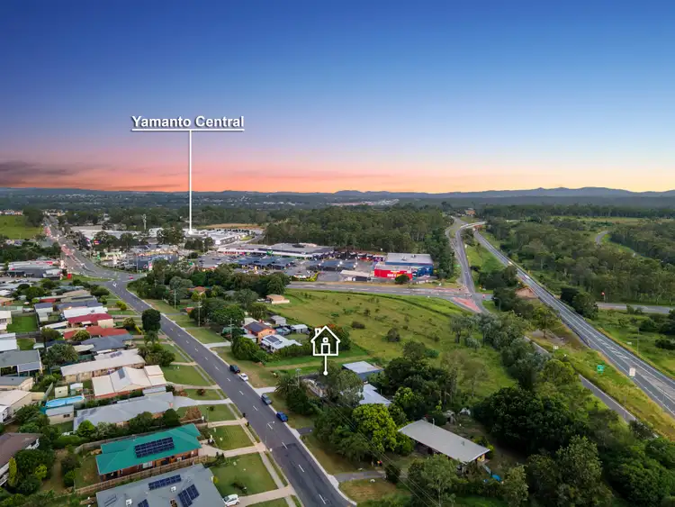 Third view of Homely house listing, 22 Powells Road, Yamanto QLD 4305
