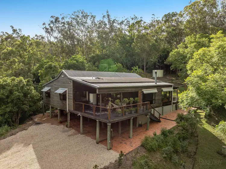 2136 Murphys Creek Road, Ballard QLD 4352