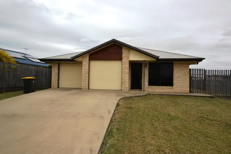 4 Mamalis Street, Gracemere QLD 4702
