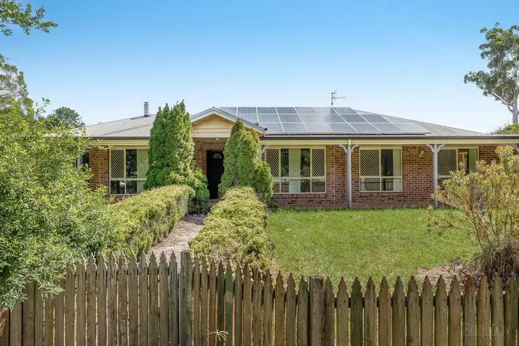 Main view of Homely house listing, 1 Andersson Court, Highfields QLD 4352