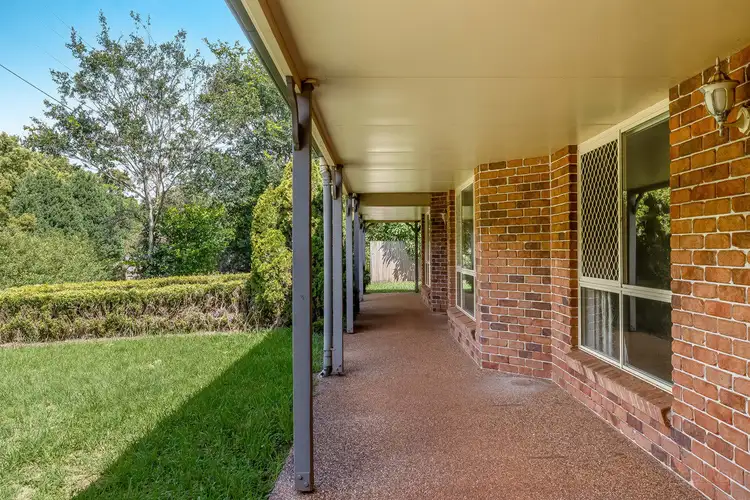Second view of Homely house listing, 1 Andersson Court, Highfields QLD 4352